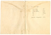 張紹竑「高等鋼土設計演習」課程報告3藏品圖，第2張