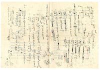 張紹竑「結構解題」作業本藏品圖，第1張