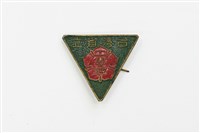 臺灣省立工學院校徽胸章(1946-1952)藏品圖，第1張