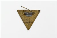 臺灣省立工學院校徽胸章(1946-1952)藏品圖，第2張