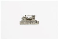 土木工程學系系徽胸章藏品圖，第2張