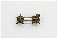 「成大」、「學」、「生」領章藏品圖，第1張