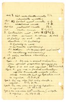 張紹竑「鋼筋混凝土」課程筆記藏品圖，第2張