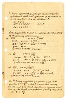 張紹竑「微積分」課程筆記2藏品圖，第3張