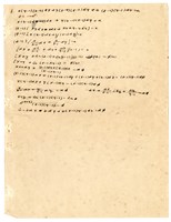 張紹竑「微分方程」課程作業1藏品圖，第2張