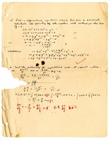 張紹竑「微分方程」課程作業3藏品圖，第3張