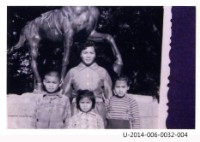 朱安燕英文書信藏品圖，第6張