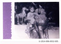 朱安燕英文書信藏品圖，第1張