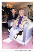 朱安燕英文書信藏品圖，第11張