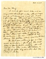 朱安燕英文書信藏品圖，第14張