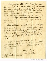 朱安燕英文書信藏品圖，第15張