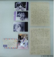 朱安燕英文書信藏品圖，第22張