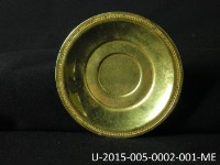 迎賓苑三足小盤組藏品圖，第5張