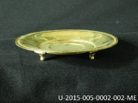 迎賓苑三足小盤組藏品圖，第7張