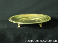 迎賓苑三足小盤組藏品圖，第13張