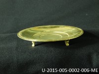 迎賓苑三足小盤組藏品圖，第19張