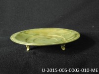 迎賓苑三足小盤組藏品圖，第31張