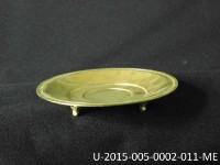 迎賓苑三足小盤組藏品圖，第34張