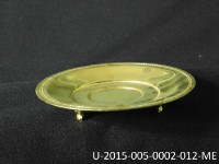 迎賓苑三足小盤組藏品圖，第37張