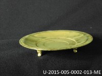 迎賓苑三足小盤組藏品圖，第40張