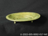 迎賓苑三足小盤組藏品圖，第52張