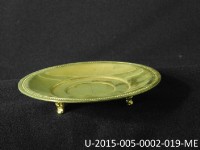 迎賓苑三足小盤組藏品圖，第58張