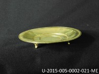 迎賓苑三足小盤組藏品圖，第64張