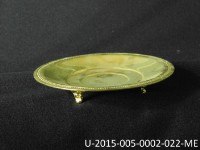 迎賓苑三足小盤組藏品圖，第67張