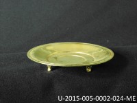 迎賓苑三足小盤組藏品圖，第73張