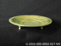 迎賓苑三足小盤組藏品圖，第82張