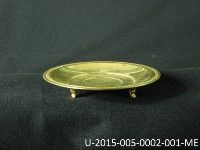 迎賓苑三足小盤組藏品圖，第88張