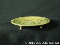 迎賓苑三足小盤組藏品圖，第93張