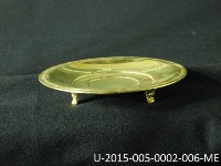 迎賓苑三足小盤組藏品圖，第102張