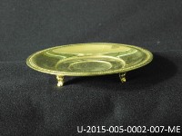 迎賓苑三足小盤組藏品圖，第105張