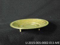 迎賓苑三足小盤組藏品圖，第117張