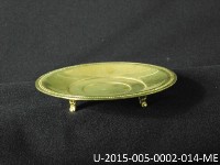 迎賓苑三足小盤組藏品圖，第126張