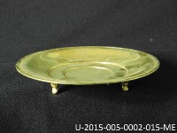 迎賓苑三足小盤組藏品圖，第129張