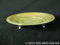 迎賓苑三足小盤組藏品圖，第132張