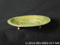 迎賓苑三足小盤組藏品圖，第135張