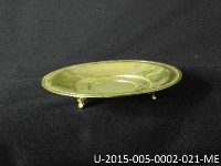 迎賓苑三足小盤組藏品圖，第147張