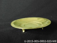 迎賓苑三足小盤組藏品圖，第153張