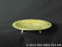 迎賓苑三足小盤組藏品圖，第156張