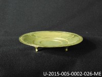 迎賓苑三足小盤組藏品圖，第162張