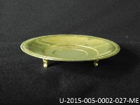 迎賓苑三足小盤組藏品圖，第165張