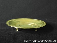 迎賓苑三足小盤組藏品圖，第168張