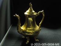 迎賓苑四足酒壺藏品圖，第1張