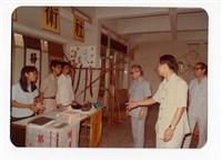 〈新生訓練〉照片藏品圖，第1張