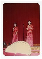 〈迎新晚會〉照片藏品圖，第1張