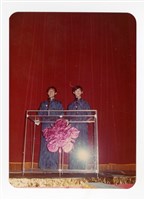 〈迎新晚會〉照片藏品圖，第1張