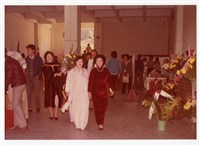 〈大韓民國全南大學校長吳恆基博士蒞校訪問〉照片藏品圖，第1張